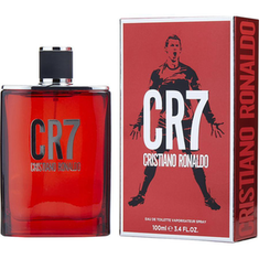 Imagem do produto Perfume Masculino Cristiano Ronaldo Cr7 Cristiano Ronaldo Eau De Toilette Spray 100 Ml