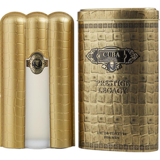 Imagem do produto Perfume Masculino Cuba Prestige Legacy Cuba Eau De Toilette Spray 90 Ml