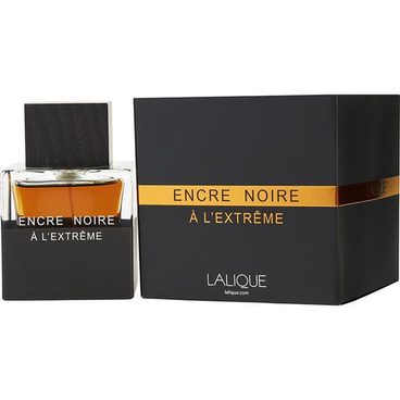 Imagem do produto Perfume Masculino Encre Noire A L'extreme Lalique Lalique Eau De Parfum Spray 100 Ml