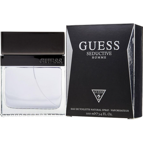 Imagem do produto Perfume Masculino Guess Seductive Homme Guess Eau De Toilette Spray 100 Ml