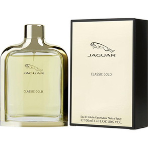 Imagem do produto Perfume Masculino Jaguar Classic Gold Jaguar Eau De Toilette Spray 100 Ml Jo Malone