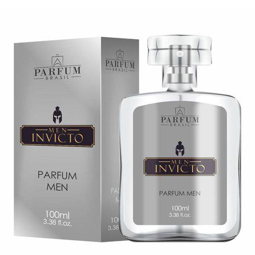 Perfume Masculino Men Invicto Parfum Brasil 100Ml