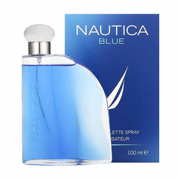 Perfume Masculino Nautica Blue Edt 100 Ml