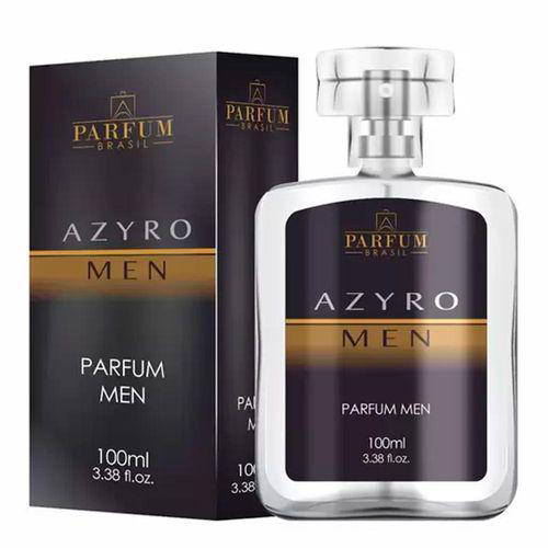 Imagem do produto Perfume Masculino Parfum Brasil Azyro Men 100Ml