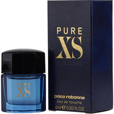 Imagem do produto Perfume Masculino Pure Xs Paco Rabanne Eau De Toilette 06 Ml