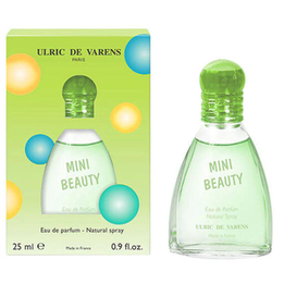 Imagem do produto Perfume Mini Beauty Eau De Parfum 25 Ml ' Ulric De Varens