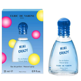 Imagem do produto Perfume Mini Crazy Eau De Parfum 25 Ml Ulric De Varens