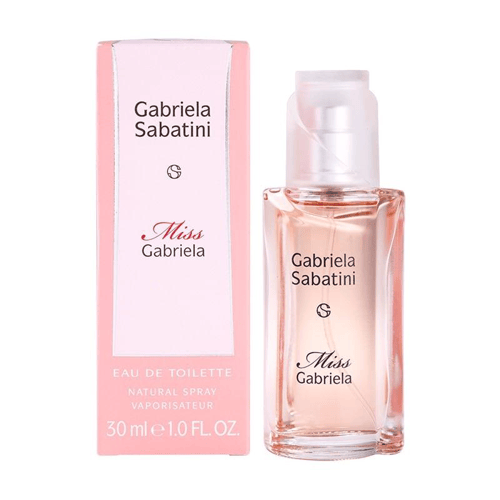 Imagem do produto Perfume Miss Gabriela Feminino Edt 30 Ml Cor:incolor;Tamanho:único;Gênero:mulher Gabriela Sabatini