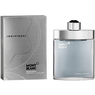 Perfume Montblanc Individuel Masculino Edt 75 Ml ' Arome