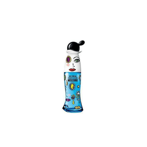 Imagem do produto Perfume Moschino So Real Cheap And Chic Feminino Eau De Toilette 100Ml