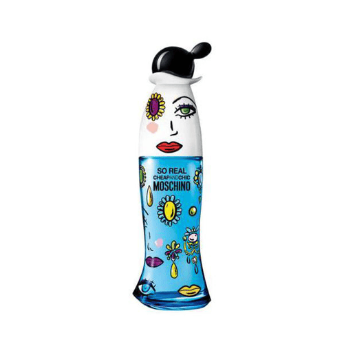 Imagem do produto Perfume Moschino So Real Cheap And Chic Feminino Eau De Toilette 50Ml