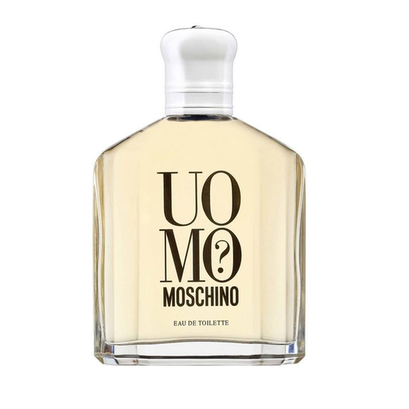 Imagem do produto Perfume Moschino Uomo Masculino Eau De Toilette 125Ml