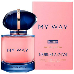 Perfume My Way Intense Giorgio Armani Feminino Eau De Parfum 50Ml