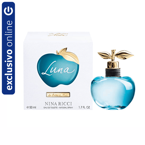 Imagem do produto Perfume Nina Ricci Luna Feminino Eau De Toilette