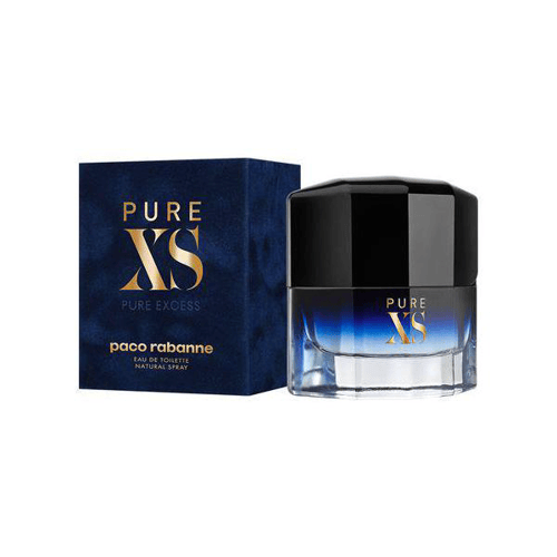 Perfume Paco Rabanne Pure Xs Masculino Eau De Toilette 50Ml