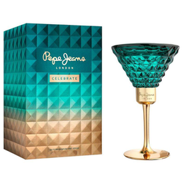 Imagem do produto Perfume Pepe Jeans Celebrate For Her Edp 80 Ml