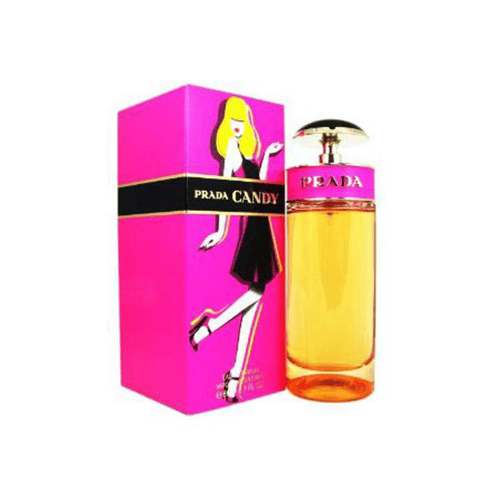 Imagem do produto Perfume Prada Candy Eau De Parfum Perfume Feminino 50 Ml
