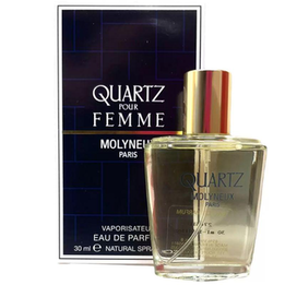 Imagem do produto Perfume Quartz Femme Edp 30 Ml ' Dellicate