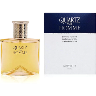 Imagem do produto Perfume Quartz Masculino Eau De Toilette 30Ml Molyneux