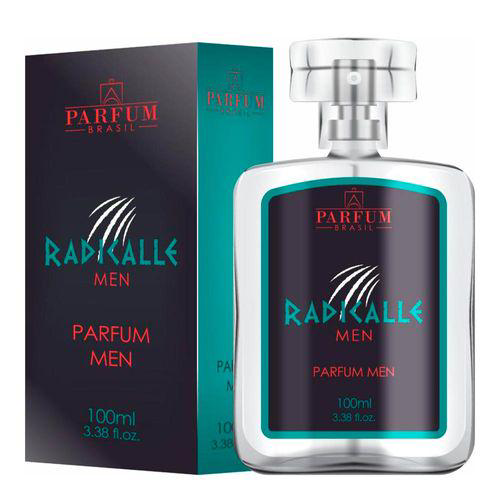 Perfume Radicalle Men Parfum Brasil 100Ml