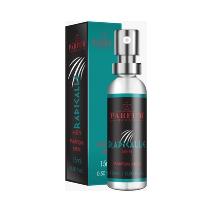 Imagem do produto Perfume Radicalle Men Parfum Brasil 15Ml