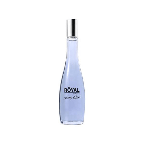 Imagem do produto Perfume Royal Paris Lady Girl Feminino 100Ml