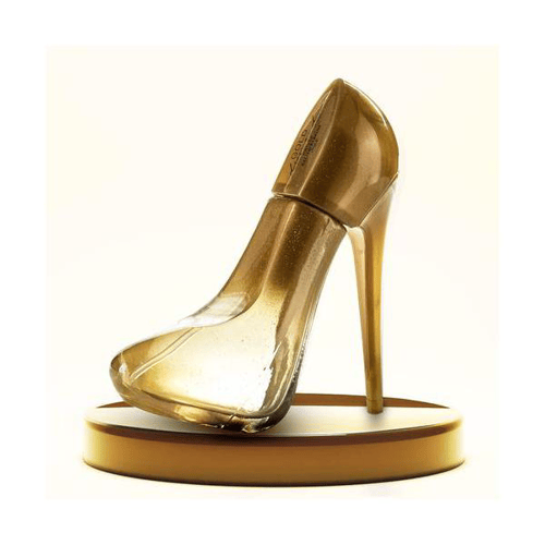 Imagem do produto Perfume Sapatinho Gold Diamond Feminino 100Ml Edp Giverny