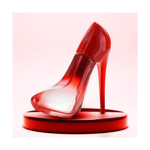 Imagem do produto Perfume Sapatinho Red Diamond Feminino 100Ml Edp Giverny