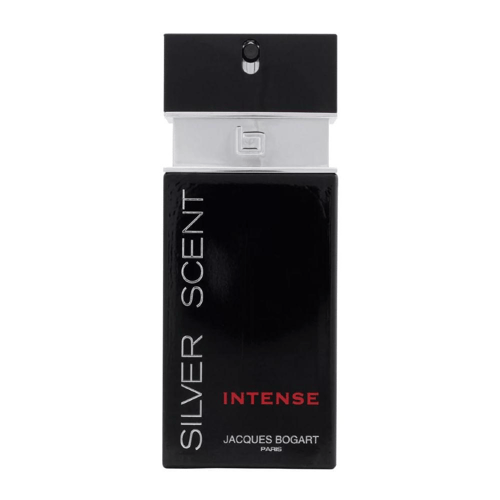 Imagem do produto Perfume Silver Scent Intense Masculino Eau De Toilette 100Ml Jacques Bogart