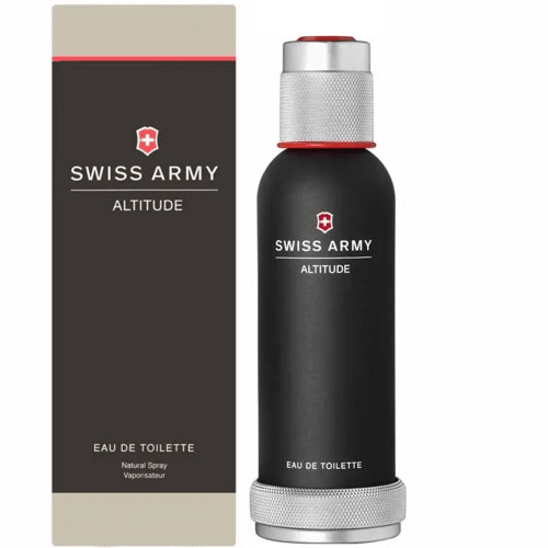 Imagem do produto Perfume Swiss Army Altitude 50 Ml