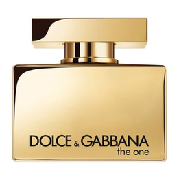 Imagem do produto Perfume The One Gold Feminino Eau De Parfum Dolce & Gabbana 75Ml