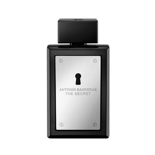 Imagem do produto Perfume The Secret Antonio Banderas Eau De Toilette Masculino Com 200Ml