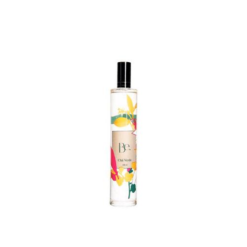 Imagem do produto Perfume Unissex Be Colonias Chá Verde Eau De Toilette 100Ml