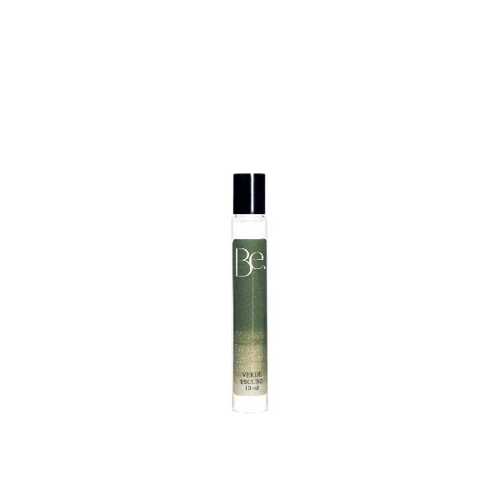 Perfume Unissex Be Colonias Verde Escuro Eau De Toilette 10Ml