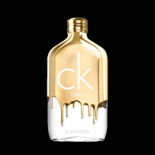 Perfume Unissex Calvin Klein Ck One Gold 100Ml