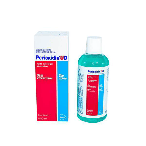 Perioxidin Ud 500Ml