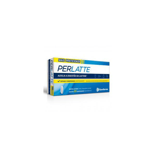 Perlatte 9000Fcc Com 10 Comprimidos