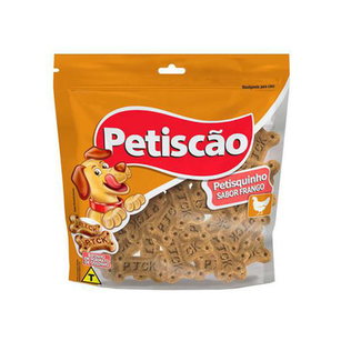 Imagem do produto Petisquinho De Frango Pesticão 60G