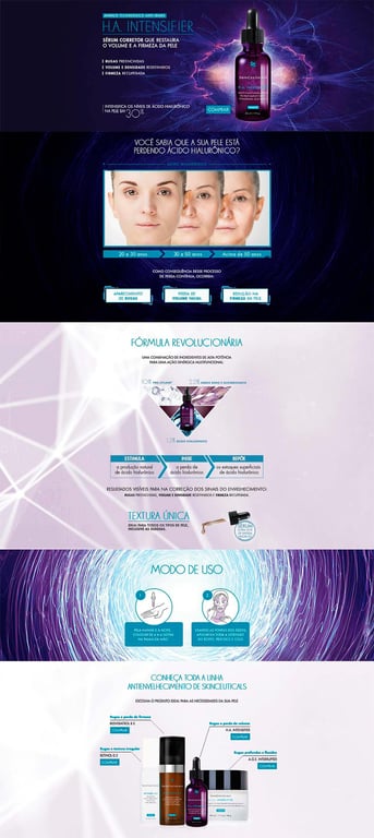 Imagem Complementar da Bula do Sérum Corretor Skinceuticals H. A. Intensifier 30Ml