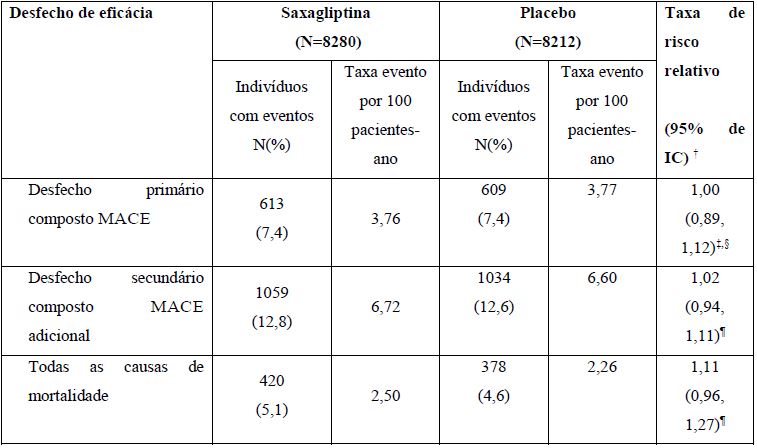 Imagem Complementar da Bula do Kombiglyze Xr 5mg/500mg 2 7 Comprimidos