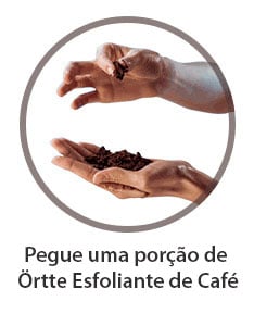 Bula Coffee Scrub 200g  Esfoliante - Esfoliante natural de Café