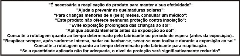 Imagem Complementar da Bula do protetor - solar neutrogena sun fresh aerosol fps30 com 180ml