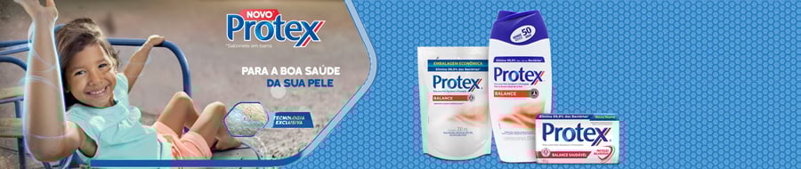 Imagem Complementar da Bula do sabonete líquido protex balance refil com 200ml