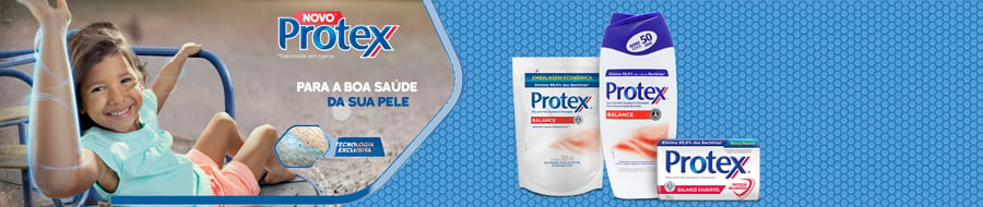 Sabonete Líquido Protex Balance Refil com 200ml