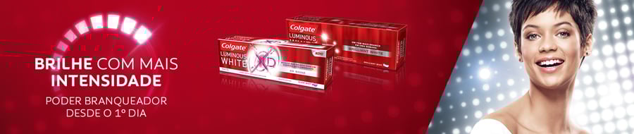 Imagem Complementar da Bula do creme dental colgate luminous white xd shine 70g