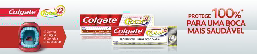 Imagem Complementar da Bula do creme dental - total 12 advan fres 90