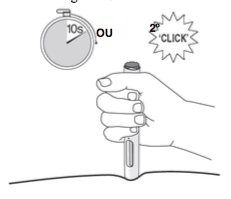 Imagem Complementar da Bula do Enbrel pfs 50mg - 4 seringas preenchidas com 1mL de solução de uso subcutâneo + 4 agulhas + 4 lenços