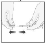 Imagem Complementar da Bula do Enbrel pfs 50mg - 4 seringas preenchidas com 1mL de solução de uso subcutâneo + 4 agulhas + 4 lenços