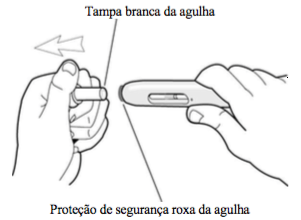 Imagem Complementar da Bula do Enbrel pfs 50mg - 4 seringas preenchidas com 1mL de solução de uso subcutâneo + 4 agulhas + 4 lenços