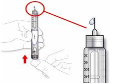 Imagem Complementar da Bula do Lantus - 100ui solostar 1x3ml